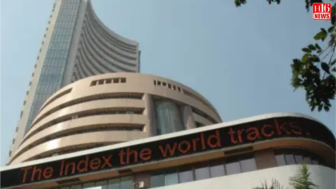 Sensex, Nifty fall more than 1 percent